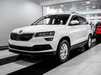 Skoda Karoq 1.4 AT, 2020, 54 166 км, с пробегом, цена 2 600 000 руб.