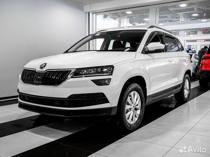 Skoda Karoq 1.4 AT, 2020, 54 166 км
