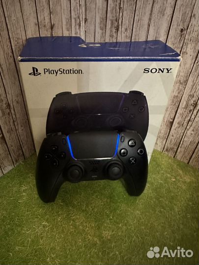 Геймпад для консоли PS5 Sony DualSense Black