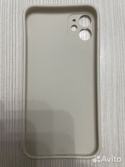 Чехол на iPhone 11