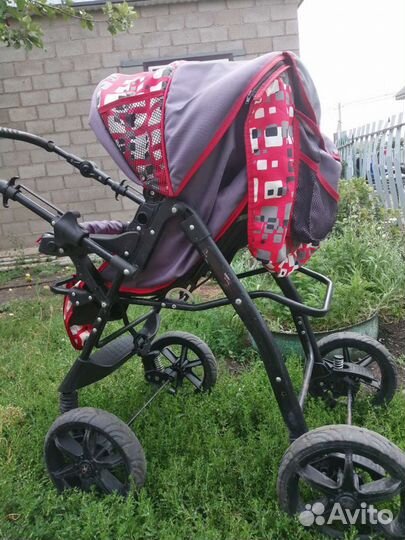 Детская коляска