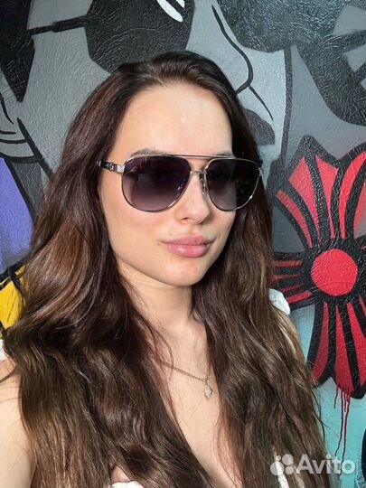 Очки chrom'e heart's