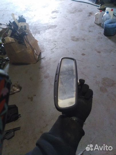 Зеркало салона Ford Focus 2