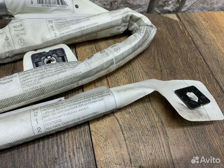 Mercedes Benz E W212 Подушка безопасности боковая