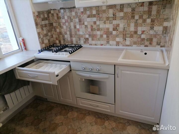 Кухня эконом - выглядит за миллион