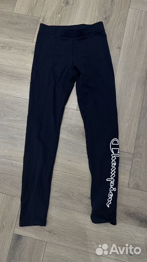 Штаны лосины Champion оригинал