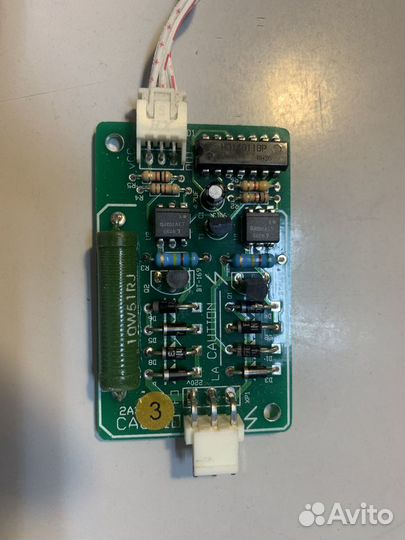 Набор электронных компонентов для Speed Mini