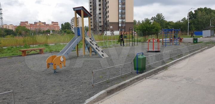 4-к. квартира, 93,4 м², 2/18 эт.