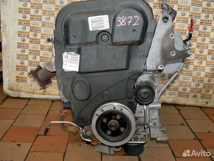 B5244S Двигатель Вольво V70 S60 пробег 118 т.км из