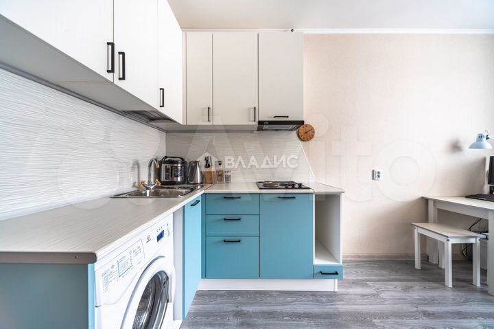 Квартира-студия, 20,5 м², 2/19 эт.