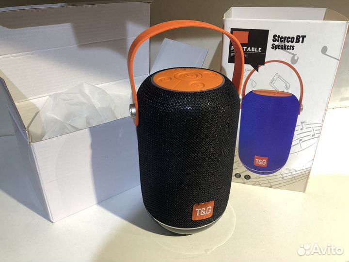 Колонка Sterio BT Speakers TG-107