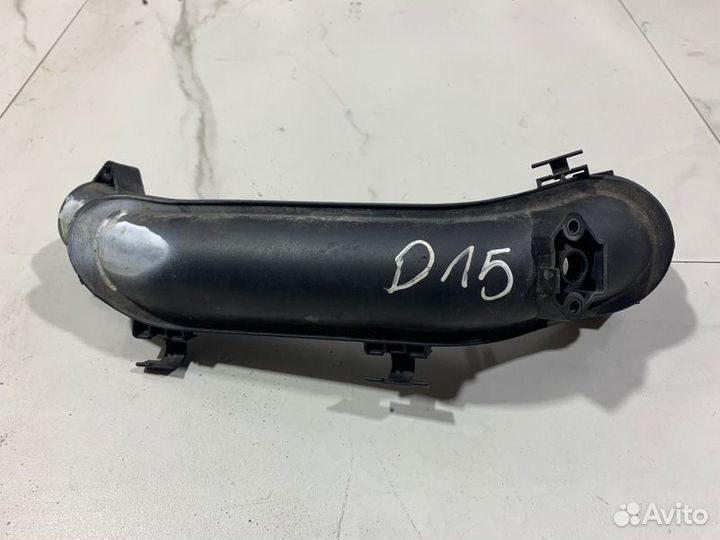 Патрубок впускного коллектора Skoda Rapid CBZ