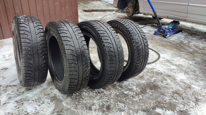 Firestone Ice Cruiser 7 185/65 R15