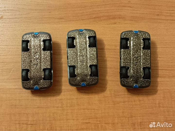 Машинки СССР