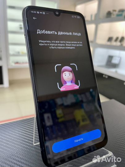 Xiaomi Redmi Note 7, 4/64 ГБ