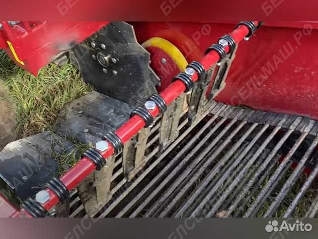 Комбайн Техмаш ККУ-1, 2023