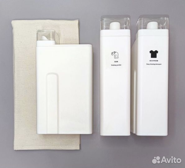 Контейнер для бытовой химии