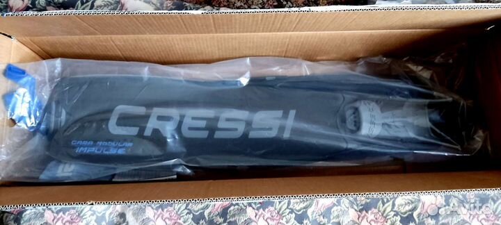 Cressi Gara Modular Impulse р.42-43 (Новые)