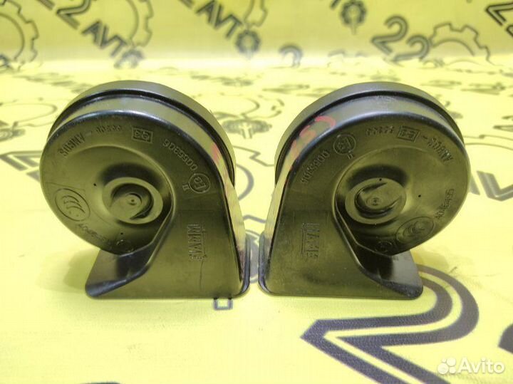 Звуковой сигнал (комплект) Bmw X5 E70 / FE82