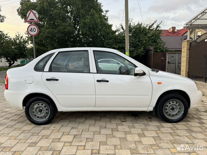 LADA Kalina 1.4 МТ, 2009, 168 000 км