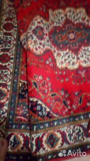 Ковер шерстяной турецкий