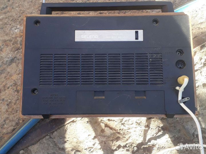 Радиоприемник Океан В-215 selena