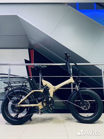 Электровелосипед OxyVolt all mountain Fastrider