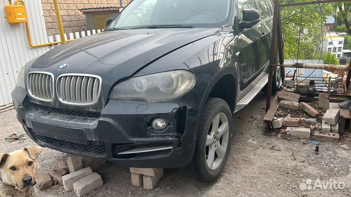 Разбор бмв х5 е70 2008 год