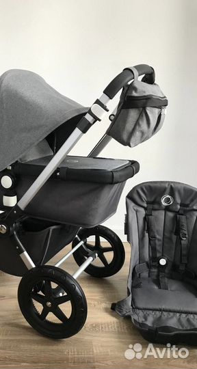 Коляска bugaboo cameleon