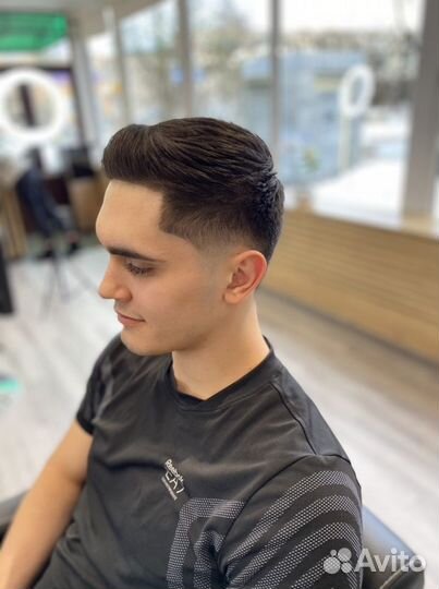 Обучение барберов с нуля