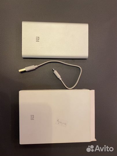 Пауэрбанк xiaomi 5000 mAh б/у