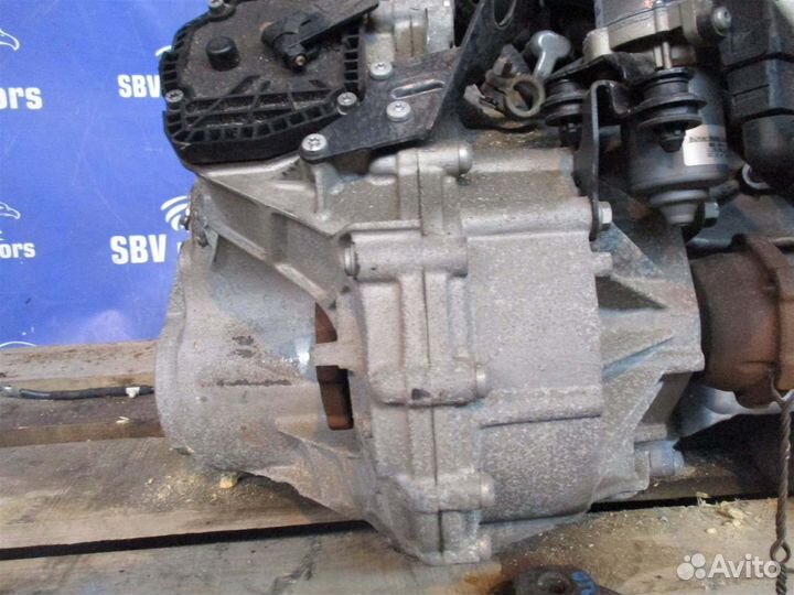 АКПП Volkswagen Golf 6 5K1 caxa