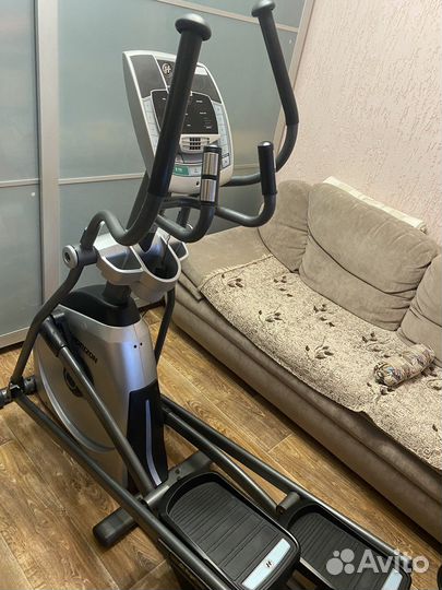 Эллиптический тренажер Horison Endurance 3