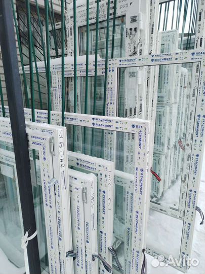 Окна. Замена окон. Остекление балконов