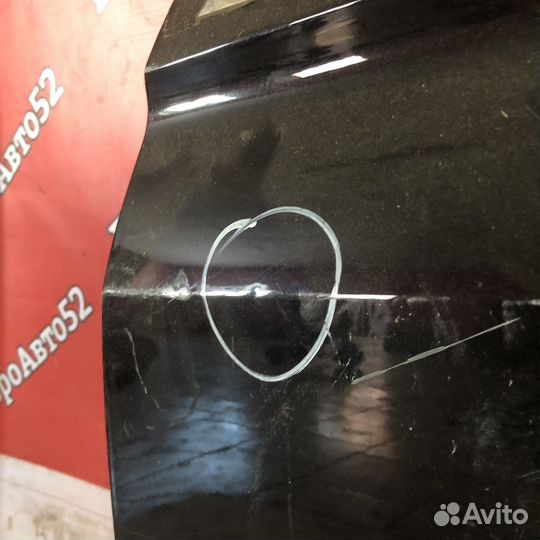 Передняя левая дверь Volkswagen Tugian 2