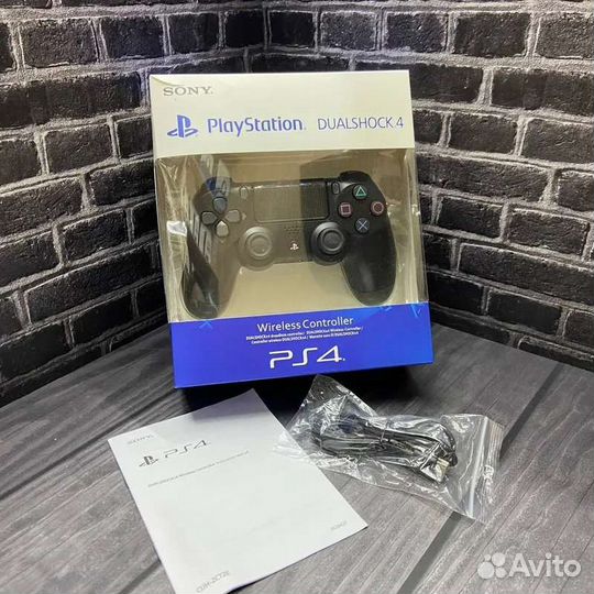 Дуалшок 4 ps4