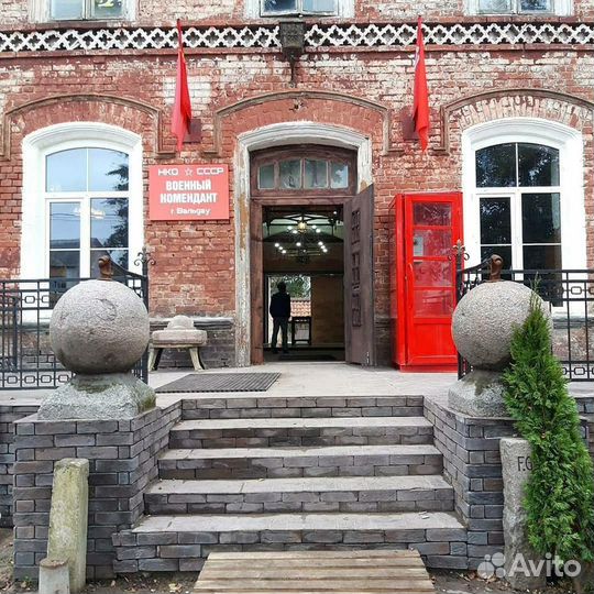 Замок Вальдау - Низовье - сыроварня Шаакендорф