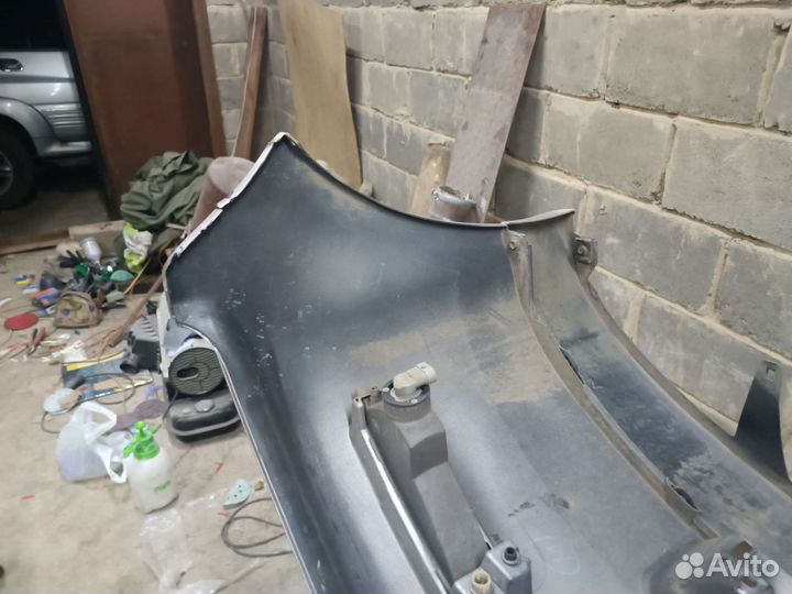 Бампер Toyota Bb