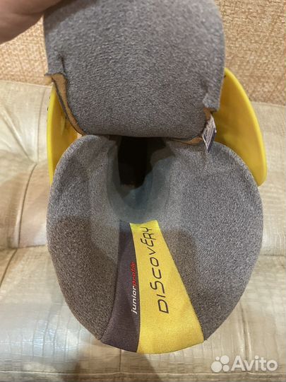 Горнолыжные ботинки