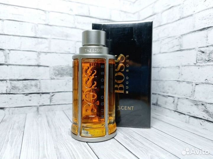 Hugo Boss the scent 100ml lux