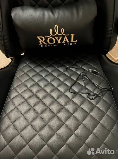 Кресло для игр. Игровое кресло с массажем