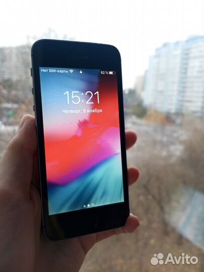 iPhone 5S, 32 ГБ