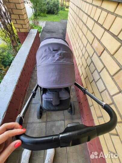 Коляска espiro only 2 в 1
