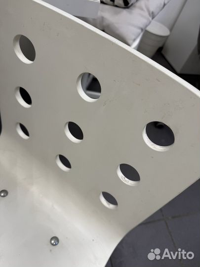 Стул компьютерный детский IKEA