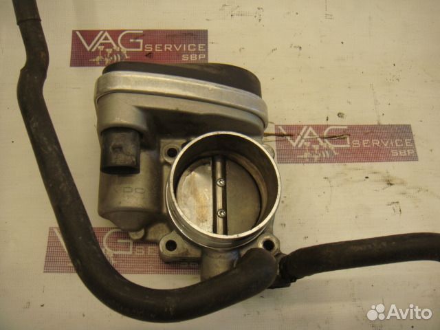 Дроссельная заслонка VAG VW 2.0 FSI BLR BLY BLX