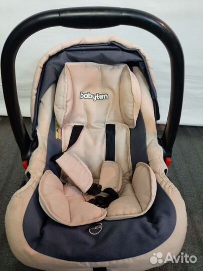 Детское кресло (люлька) переноска. Автокресло