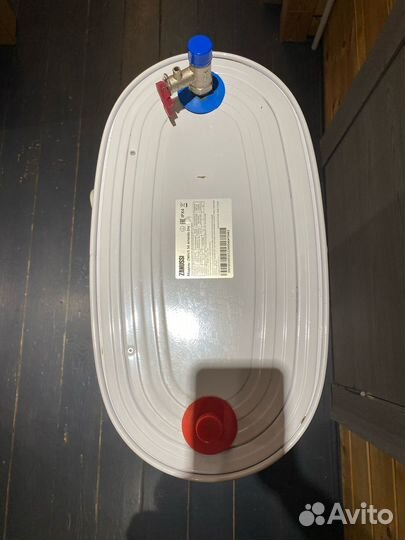 Бойлер водонагреватель 50 литров