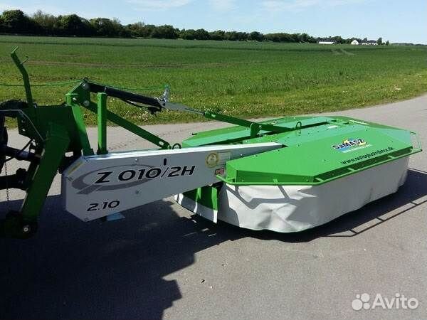 Косилка SaMASZ Z, 2023