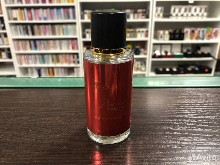 Духи Baccarat Rouge 540 Extrait de Parfum 67 мл