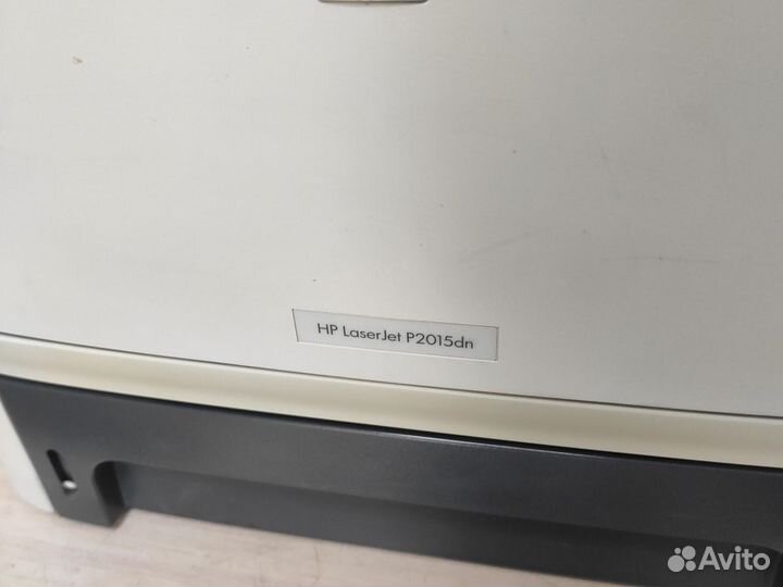 Принтер HP LJ P2015DN